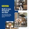 PetSafe Dog Door for Screen Door Size Large for Dogs
