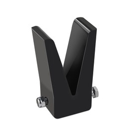 XYgdhqpt 181440 Rubber Transom Saver V-Block W/Hole Compatible with Tracker Marine Y-Frame (Rubber V-Block)