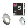 Paulmann 93743 Special LED Recessed Light Cover Approximately 87mm Stainless