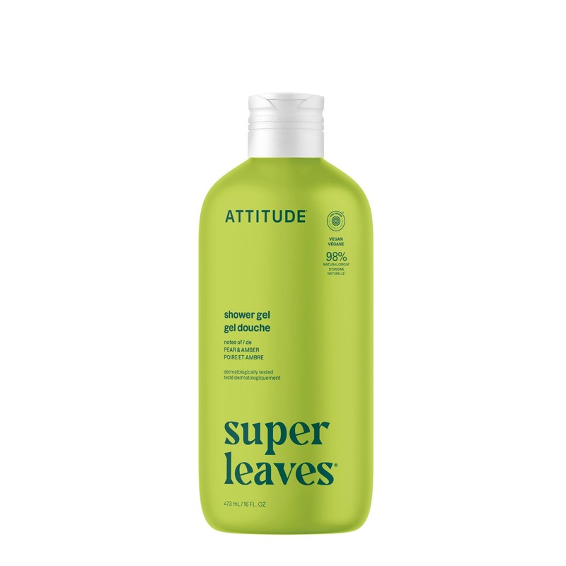 Natural Soothing Body Wash: EWG VERIFIED, Hypoallergenic & Dermatologist Tested