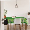 iplusmile 2pcs Fine Quality Soccer Tablecloth Perfect for Hotel Home