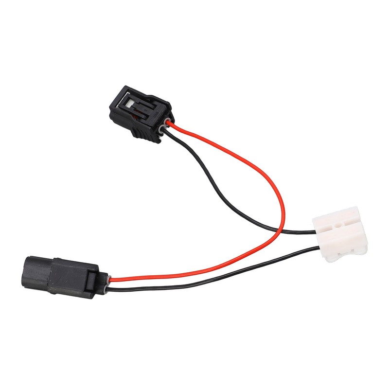 VCM Muzzler Harness Disable Kit with Plug 68ohm 82ohm 100ohm