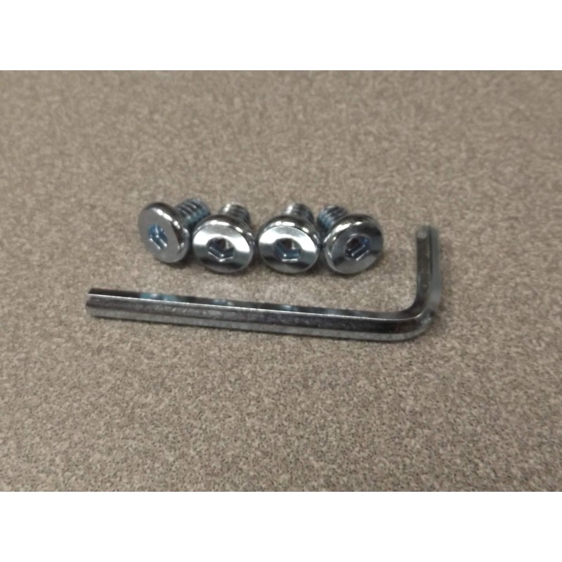 Hanger Stacker Screw Together Assembly (1-(Pack))