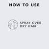 Sebastian Professional Shaper Zero Gravity Hairspray | Brushable-Lightweight, Flexible Hold