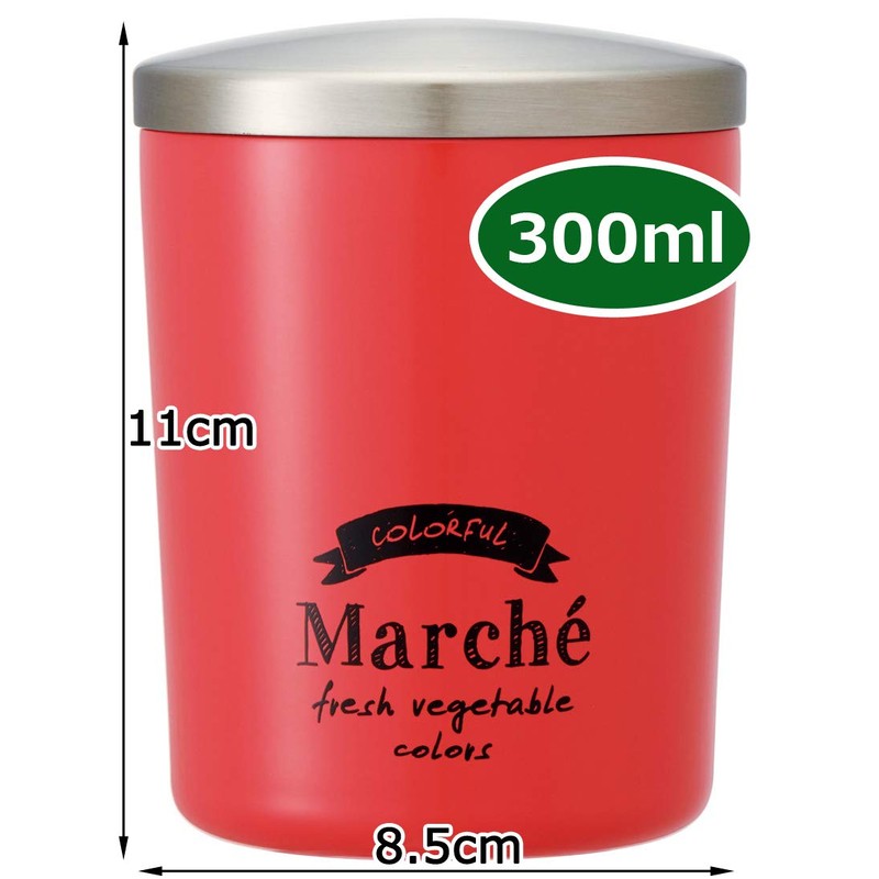 Skater LJFV3 Thermal Insulated Soup Jar, Soup Pot, Lunch Jar,