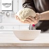 readyBready Proofing Basket (Round, 22 cm and 25 cm) –