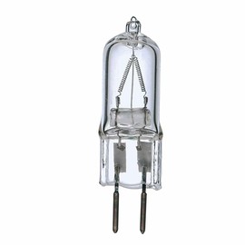 The Gel Candle Company 3 Pack - Replacement Dimmable Halogen Bulbs for Aroma Warmers Only - 2 pins 120 Volt 35 Watt G5.3 Base ONLY for Warmers Aroma Lamps Melts Fragrance Oils