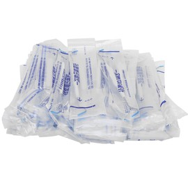 100pcs Disposable Dental Explorers Temporary Double Ends Probe Hook Pick Dental Tool