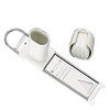 Küchenprofi 1310052800 – Garlic Cutter Stainless Steel and Mat Synthetic