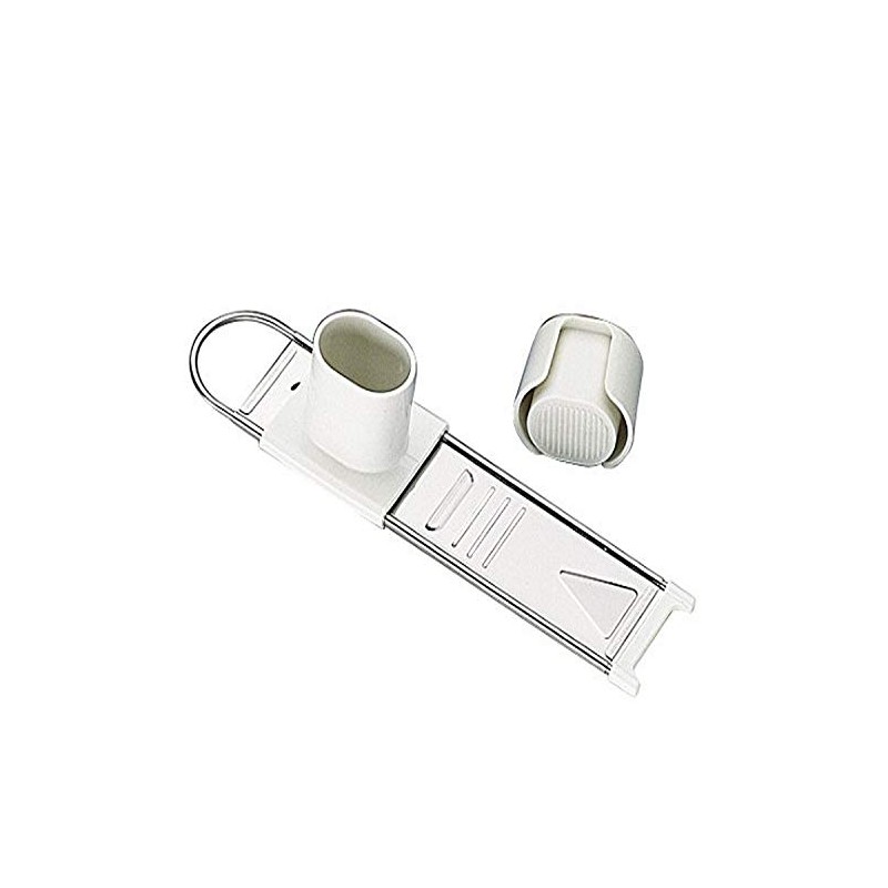 Küchenprofi 1310052800 – Garlic Cutter Stainless Steel and Mat Synthetic