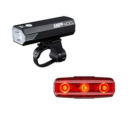 Cateye AMPP 400 / Rapid Micro Light Set