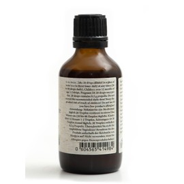 50 ml Propolis Tincture 30% - Alcohol Free from RAW Farm Beekeepers