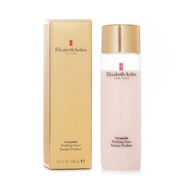 엘리자베스 아덴 세라마이드 퓨리파잉 토너 200ml6.7oz Elizabeth Arden Ceramide Purifying