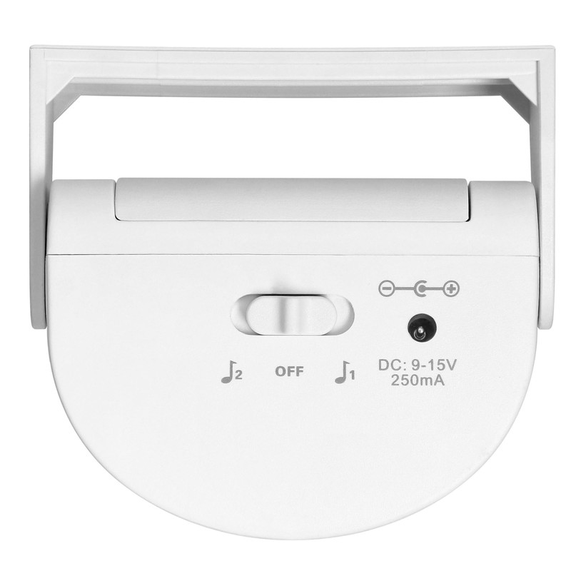 Miratic Alarm System Motion Sensor Motion Sensor Alarm Continuity Detector