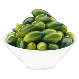 30pcs Realistic Artificial Olives - Lifelike Fake Foam Fruit Models for Home Kitchen Decor, Farmhouse Table Centerpiece, Harvest Party Display, Cabinet & Vase Filler, Photography Props