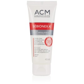 ACM SEBIONEX.K keratoregulating and Mattifying cream 40 ml