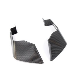 Winglet Aerodynamic Spoiler for Kawásaki, Yamáha, Hónda, Suzúki, Dukáti, Apriliá (Medium 3)