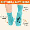 HAPPYPOP 80th Birthday Gifts Years Old - Socks for 80