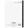 Nakamura Printing Co. N-PB069 Horizontal Opening Notebooks, A5, Square 0.2