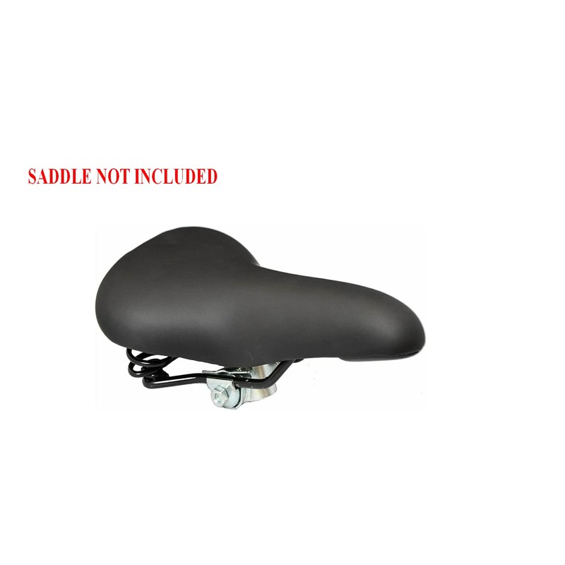 Bike Saddle Clip Seat Clamp For Straight Seatposts Seat Rails