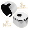 BIUDECO Salon Chair Hydraulic Pump Fitting Replacement Cover for Barber