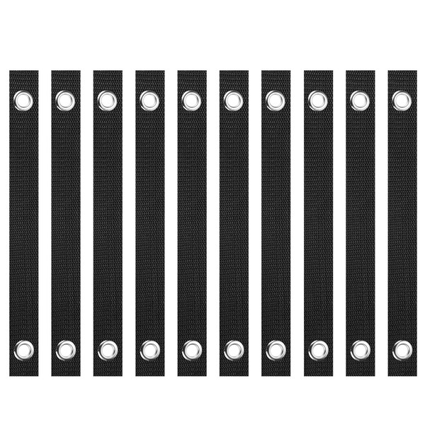 PATIKIL 16 Inch Tree Straps for Staking, 20 Pack Tree