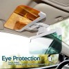 Unbranded Sun Visor Extender for Car - Universal Adjustable Side