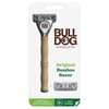 BULLDOG Bulldog Mens Skincare and Grooming Original Bamboo Razors for