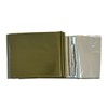 Rescue Essentials Hypothermia Wrap Blanket, Oversized 60" x 96", Mylar/Lightweight