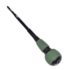 ANEX MA7900+2x150 Insulated Driver, Military Color, GranGear x ANEX Collaboration Product, Military Green