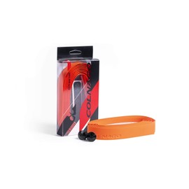 Colnago: Cork Bar Tape - Orange - Orange