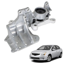 munirater Automatic Left Transmission Mount Replacement for 2007-2012 Sentra 11220-ET01A