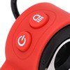 Throttle Accelerator Electric Scooter Finger Throttle Accessories Replacement Part Red