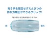 Kutsuwa Pencil STAD Correct Grip Pencil Triangle 6B 6-Pack PA036