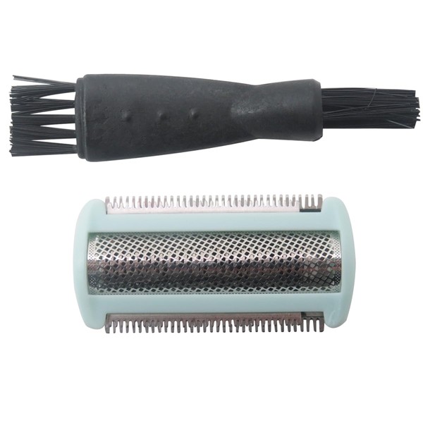 WELURE Replacement Head Compatible for Philipss Norelcoo BG BG2038 BG2034