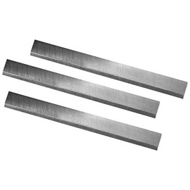 POWERTEC HSS 8-Inch Jointer Knives for Delta 37-365 X5 DJ20, HSS, Set of 3