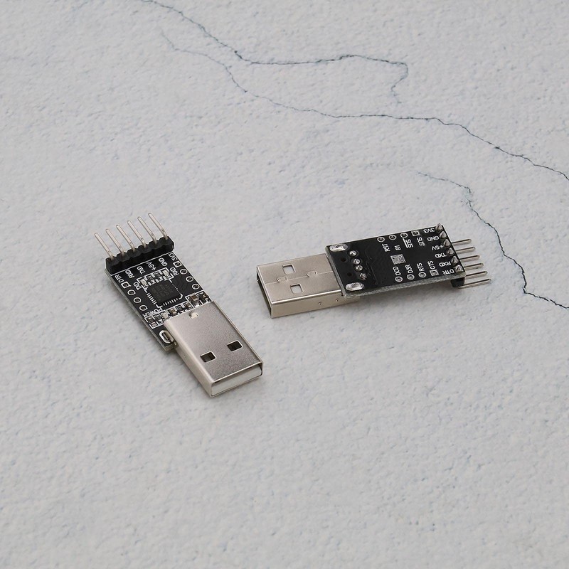 The Lord of the Tools CP2102 Adapter Converter USB to
