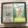 Hunter & Grey Men Bar Soap Giftset 2 Pcs DEEP