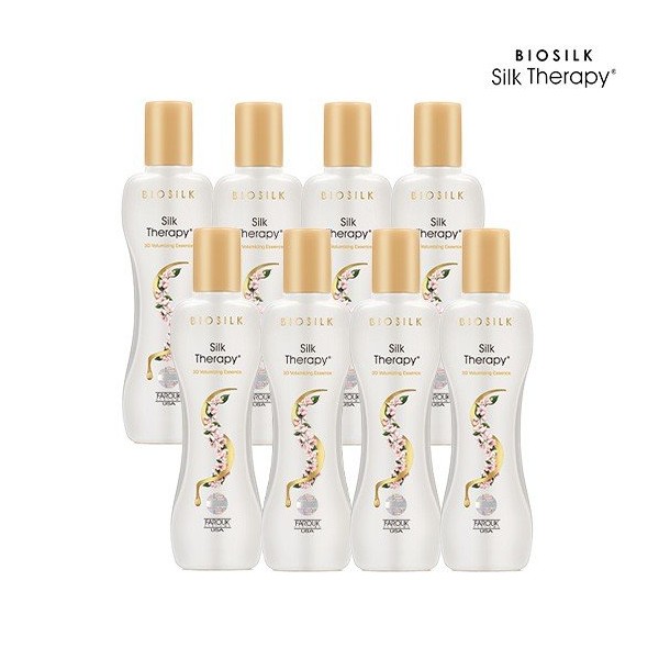 Silk Therapy 3D Volumizing Essence Large Capacity 8