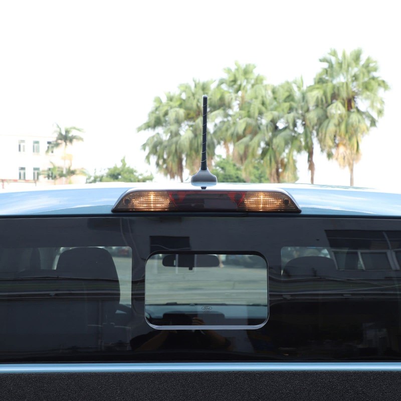 Tail Light Brake Light Tinted Cover for Ford Maverick 2022-2025