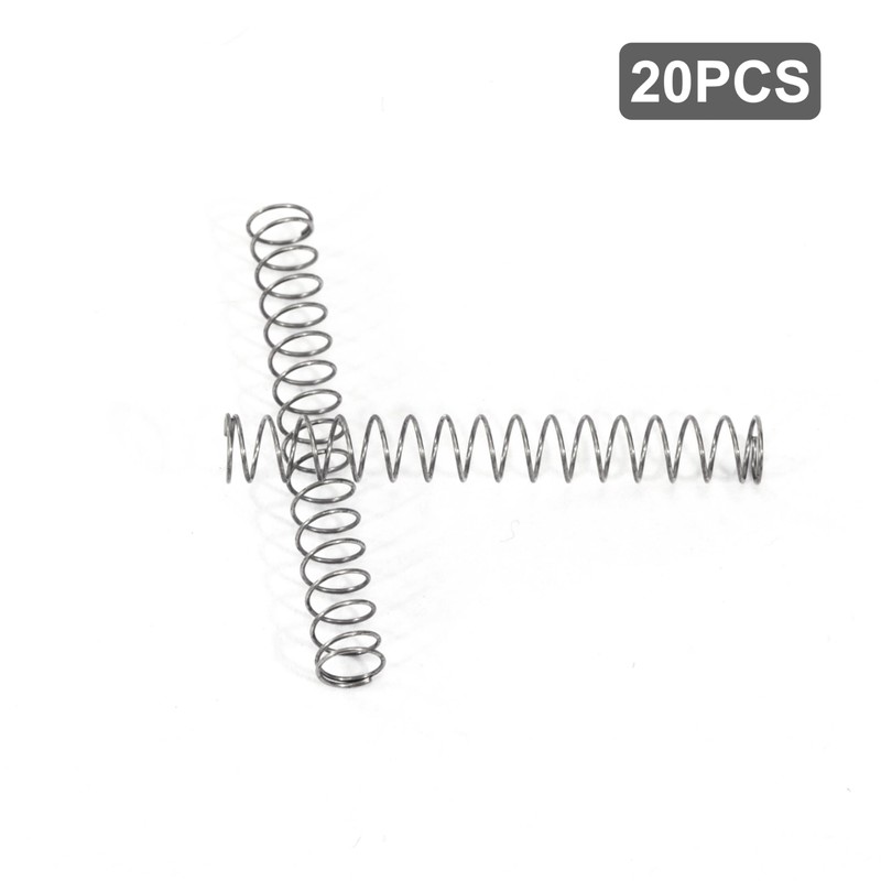 GUNGY Compression Spring Stainless Steel Spring Compression Springs 30 mm