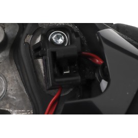 GM Genuine Parts 84483749 Black Steering Wheel