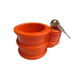 Road King Truck Parts King Pin Collar Lock