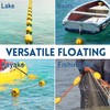 Rope Floats Marine Buoy Float, 4/8pcs Crab Trap Floats Deep
