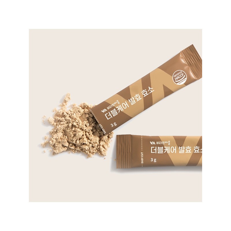 Double Care Fermented Enzyme Grain 15 Grain Reverse Value Enzyme