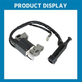Silscvtt Replacement for Predator go kart racing 212cc 224cc Ignition Coil