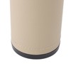 Car Tissue Holder Lightweight Leather and Tungsten Steel Car Tissues