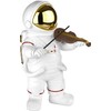 Brubaker Decorative Figure Astronaut Violinist - 20 cm Space Figure