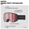 ATOMIC Savor for Adults - Black - Comfortable Live Fit