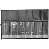 Sanhu Marlin Lure Bag 7 Pocket 34" by 12" Black